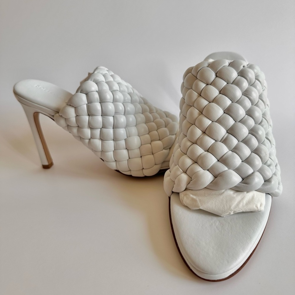 Bottega Veneta Sandal Pel S. Gomma Padded Nappa